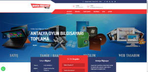 Antalya Bilgisayar