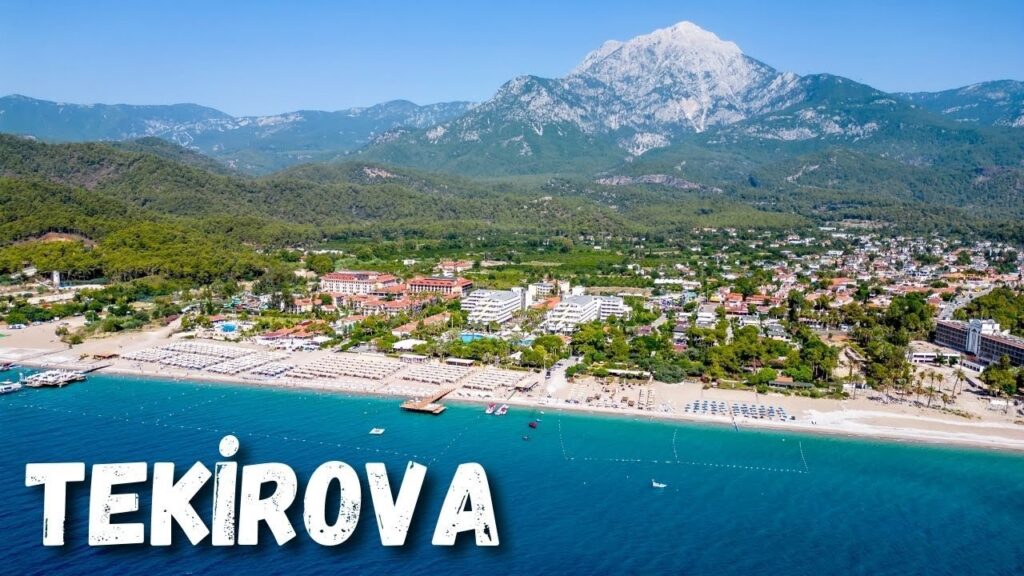 Tekirova’da Eviniz Konforunda Günlük Kiralık Daire